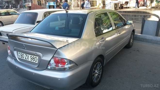 Mitsubishi Lancer 2007, 315,000 km - 1.3 l - Bakı
