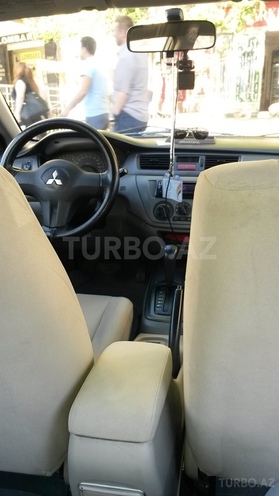 Mitsubishi Lancer 2007, 315,000 km - 1.3 l - Bakı