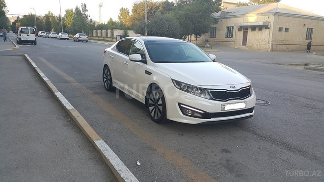 Kia Optima 2011, 75,000 km - 2.4 л - Bakı