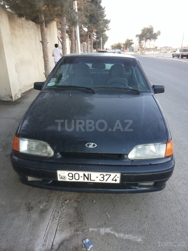 LADA (VAZ) 2114 2008, 196,687 km - 1.6 л - Bakı