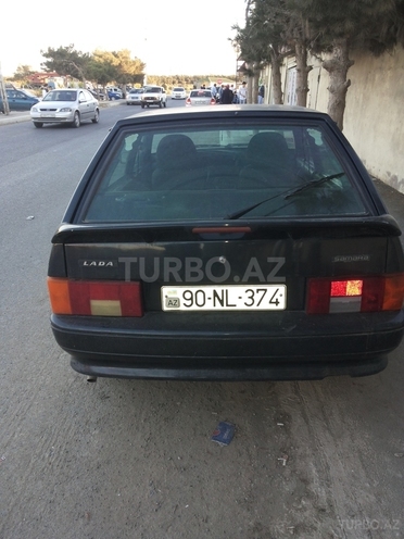 LADA (VAZ) 2114 2008, 196,687 km - 1.6 л - Bakı