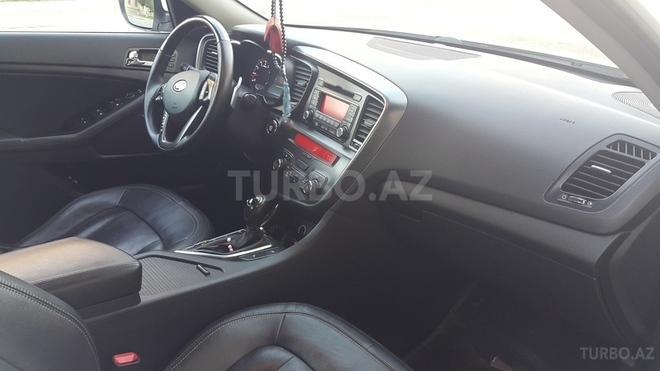 Kia Optima 2011, 75,000 km - 2.4 л - Bakı