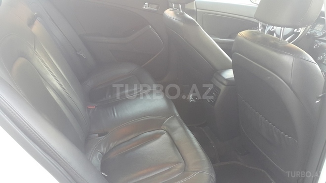 Kia Optima 2011, 75,000 km - 2.4 л - Bakı