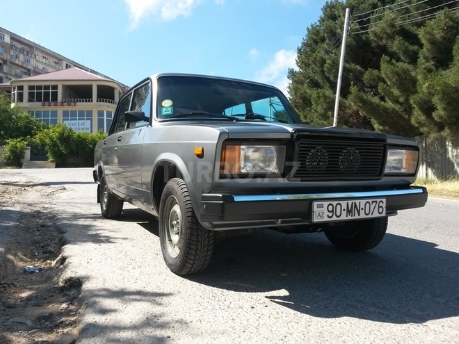 LADA (VAZ) 2107 2011, 213,000 km - 1.6 л - Bakı
