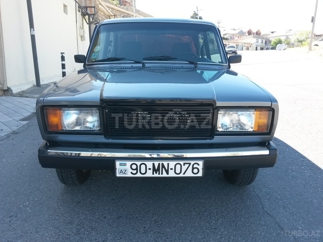 LADA (VAZ) 2107 2011, 213,000 km - 1.6 л - Bakı