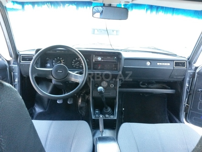 LADA (VAZ) 2107 2011, 213,000 km - 1.6 л - Bakı