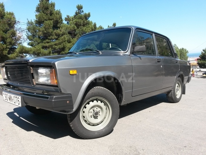LADA (VAZ) 2107 2011, 213,000 km - 1.6 л - Bakı