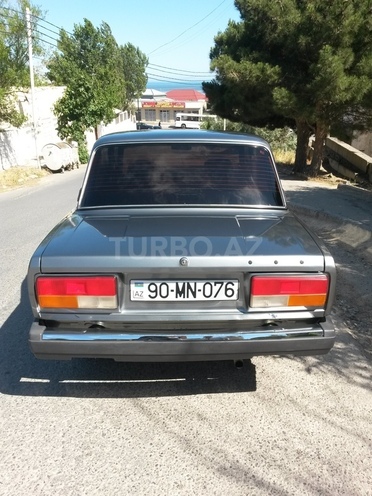 LADA (VAZ) 2107 2011, 213,000 km - 1.6 л - Bakı