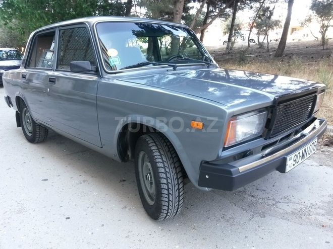 LADA (VAZ) 2107 2011, 213,000 km - 1.6 л - Bakı