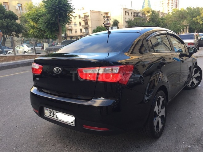 Kia Rio 2012, 63,000 km - 1.4 l - Bakı