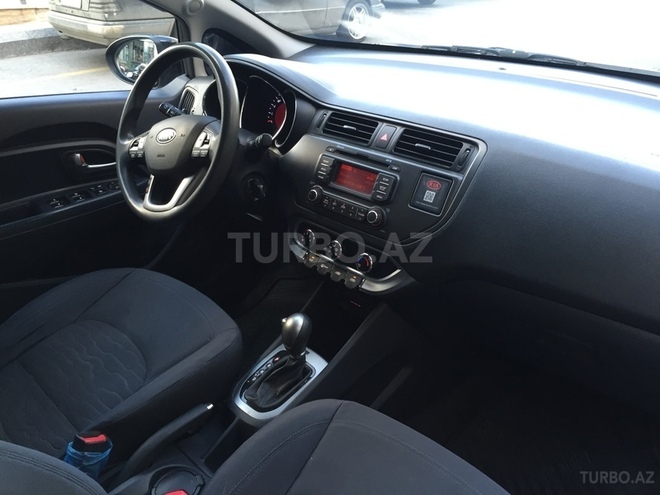 Kia Rio 2012, 63,000 km - 1.4 l - Bakı