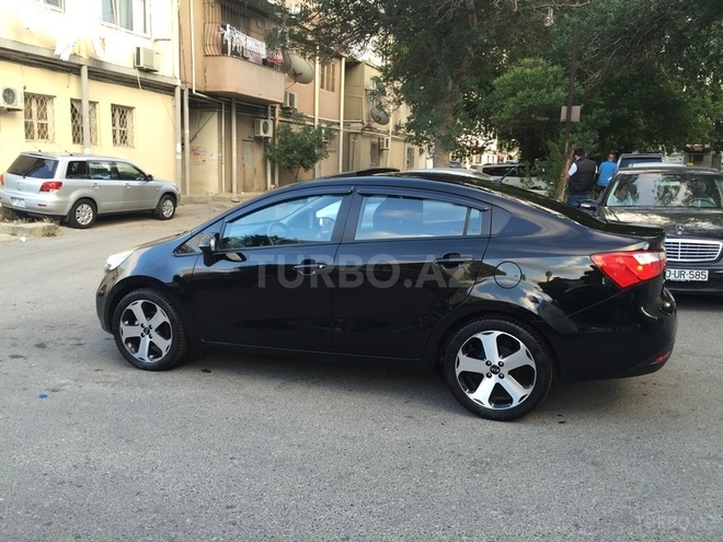 Kia Rio 2012, 63,000 km - 1.4 l - Bakı
