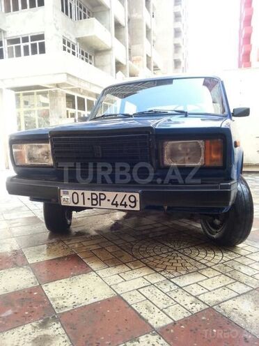 LADA (VAZ) 2107 2004, 150,000 km - 1.6 l - Bakı