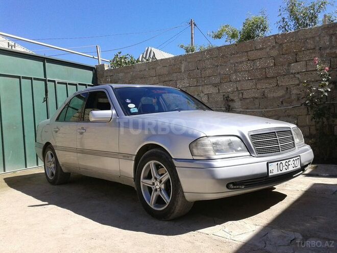 Mercedes C 180 1995, 286,780 km - 1.8 l - Bakı