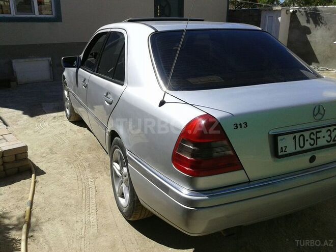 Mercedes C 180 1995, 286,780 km - 1.8 l - Bakı
