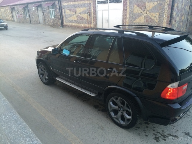BMW X5 2005, 217,000 km - 3.0 l - Bakı