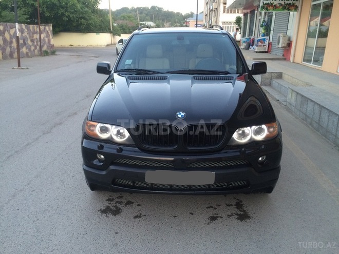 BMW X5 2005, 217,000 km - 3.0 l - Bakı