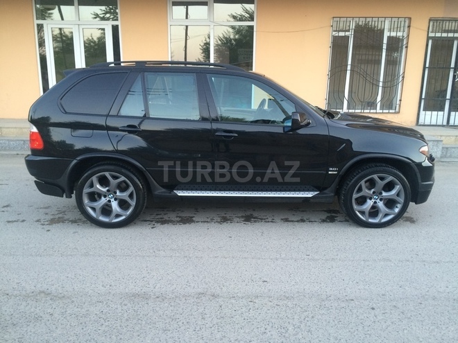 BMW X5 2005, 217,000 km - 3.0 l - Bakı