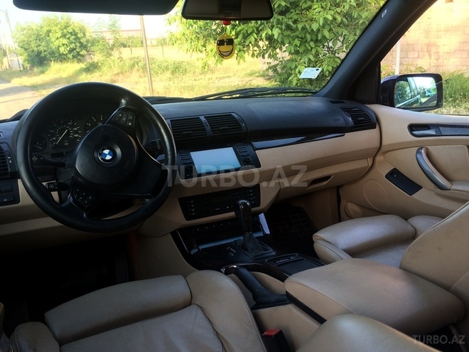 BMW X5 2005, 217,000 km - 3.0 l - Bakı
