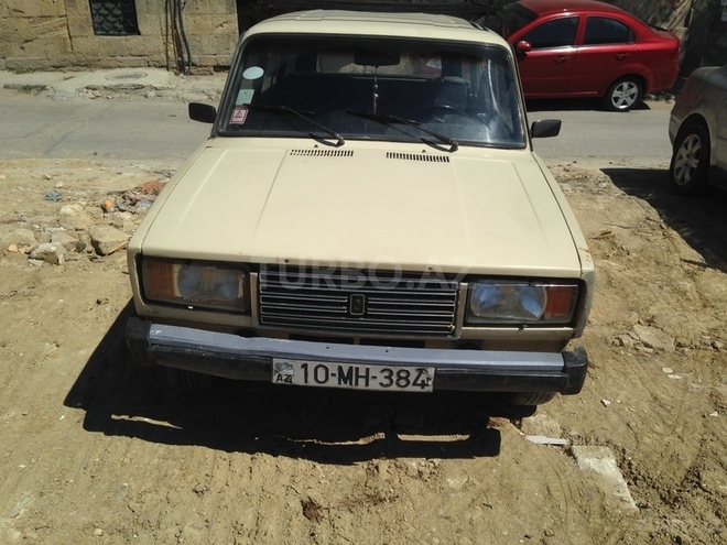 LADA (VAZ) 2104 1995, 305,000 km - 1.6 l - Bakı