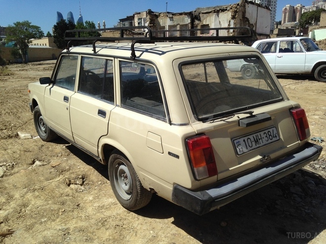 LADA (VAZ) 2104 1995, 305,000 km - 1.6 l - Bakı