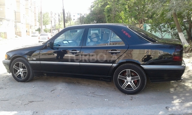Mercedes C 230 1998, 227,000 km - 2.3 л - Sumqayıt