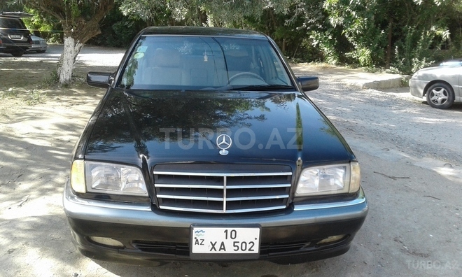 Mercedes C 230 1998, 227,000 km - 2.3 л - Sumqayıt