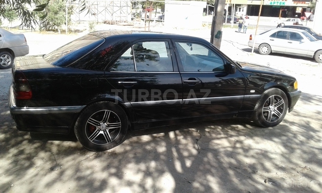 Mercedes C 230 1998, 227,000 km - 2.3 л - Sumqayıt