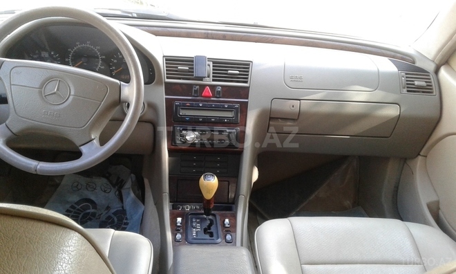 Mercedes C 230 1998, 227,000 km - 2.3 л - Sumqayıt