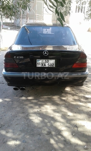 Mercedes C 230 1998, 227,000 km - 2.3 л - Sumqayıt