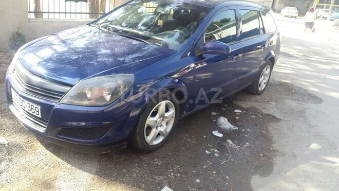 Opel Astra 2007, 230,000 km - 1.9 l - Sumqayıt