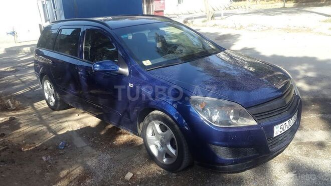 Opel Astra 2007, 230,000 km - 1.9 l - Sumqayıt