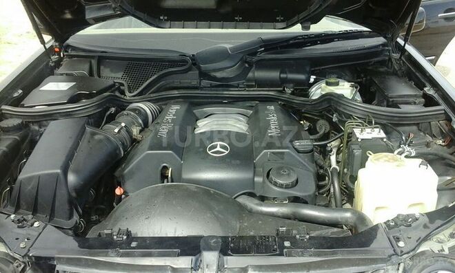 Mercedes E 320 1998, 22,500 km - 3.2 л - Sumqayıt