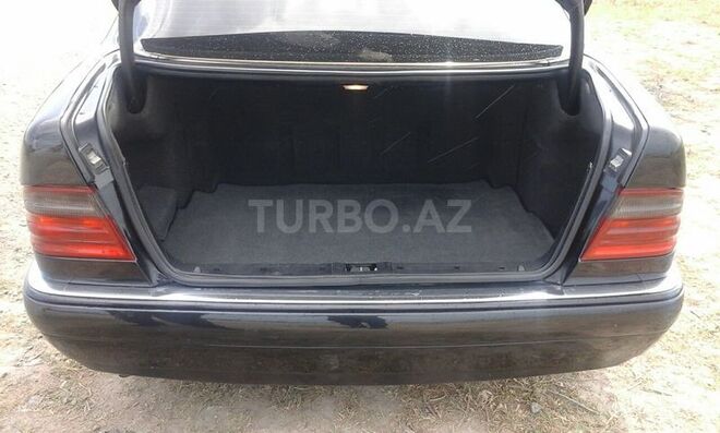 Mercedes E 320 1998, 22,500 km - 3.2 л - Sumqayıt