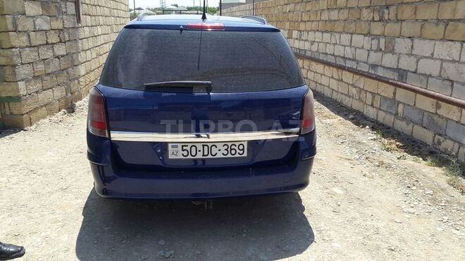 Opel Astra 2007, 230,000 km - 1.9 l - Sumqayıt