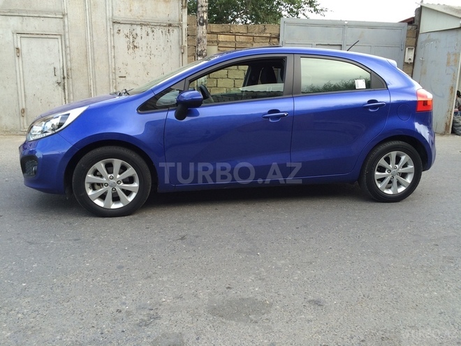 Kia Rio 2012, 480,000 km - 1.4 l - Bakı
