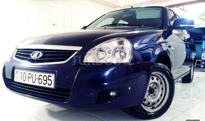 LADA (VAZ) Priora 2013, 44,444 km - 1.6 l - Bakı