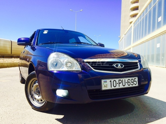 LADA (VAZ) Priora 2013, 44,444 km - 1.6 l - Bakı