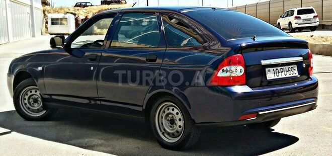 LADA (VAZ) Priora 2013, 44,444 km - 1.6 l - Bakı