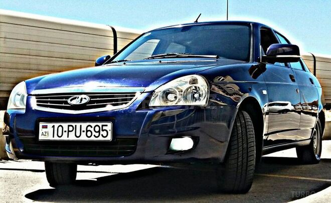 LADA (VAZ) Priora 2013, 44,444 km - 1.6 l - Bakı