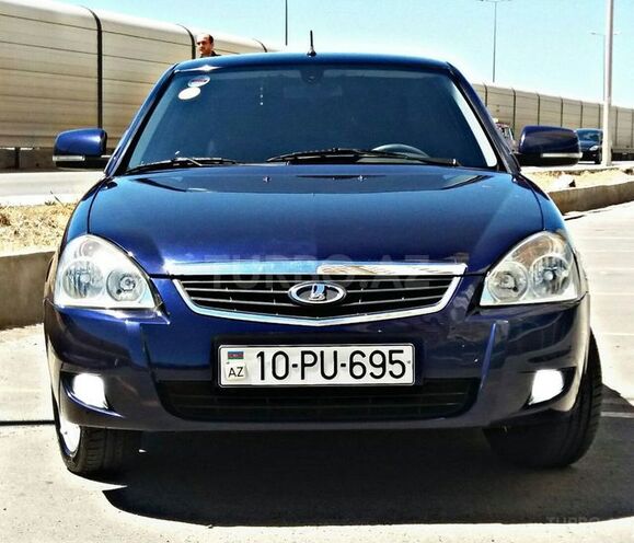 LADA (VAZ) Priora 2013, 44,444 km - 1.6 l - Bakı