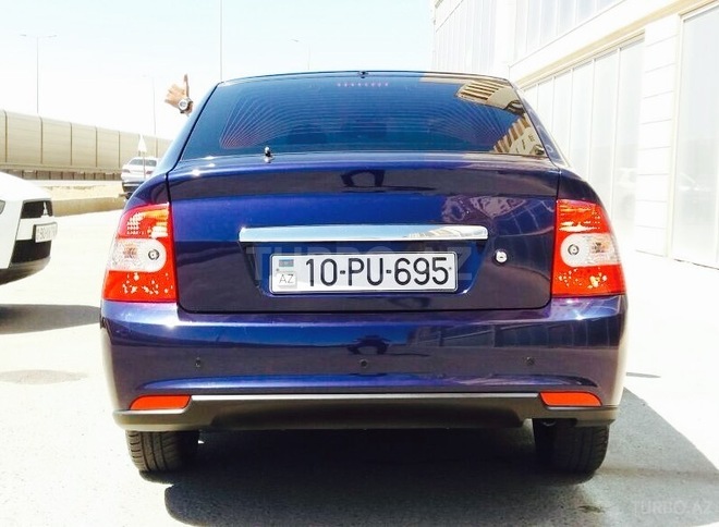 LADA (VAZ) Priora 2013, 44,444 km - 1.6 l - Bakı
