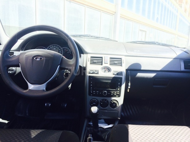 LADA (VAZ) Priora 2013, 44,444 km - 1.6 l - Bakı