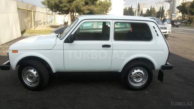 LADA (VAZ) Niva 2013, 90,000 km - 1.7 l - Bakı