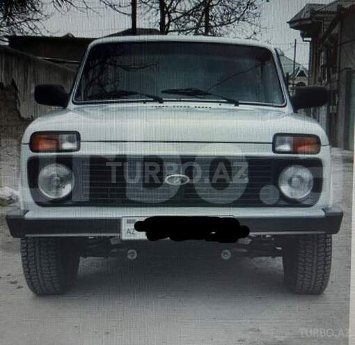 LADA (VAZ) Niva 2013, 90,000 km - 1.7 l - Bakı