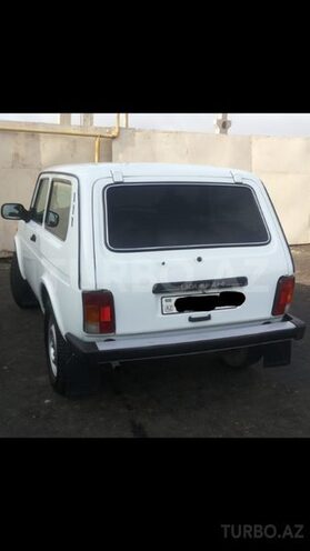 LADA (VAZ) Niva 2013, 90,000 km - 1.7 l - Bakı