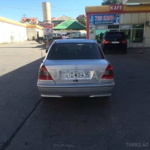 Mercedes C 200 1996, 170,000 km - 2.0 l - Bakı