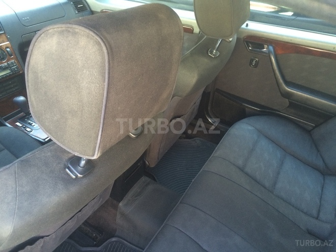 Mercedes C 200 1996, 170,000 km - 2.0 l - Bakı