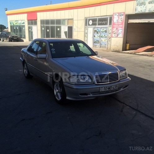 Mercedes C 200 1996, 170,000 km - 2.0 l - Bakı