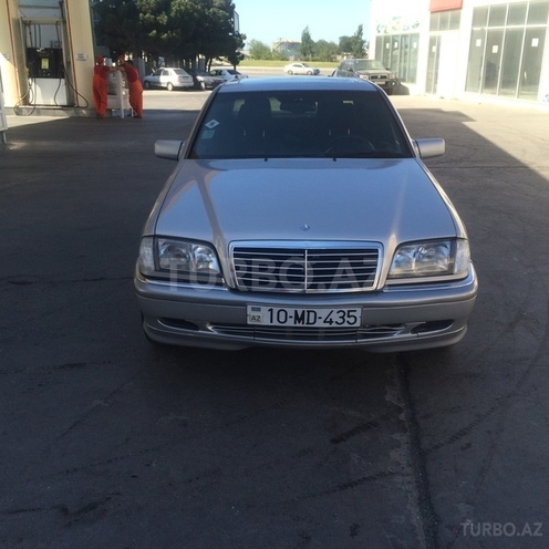 Mercedes C 200 1996, 170,000 km - 2.0 l - Bakı